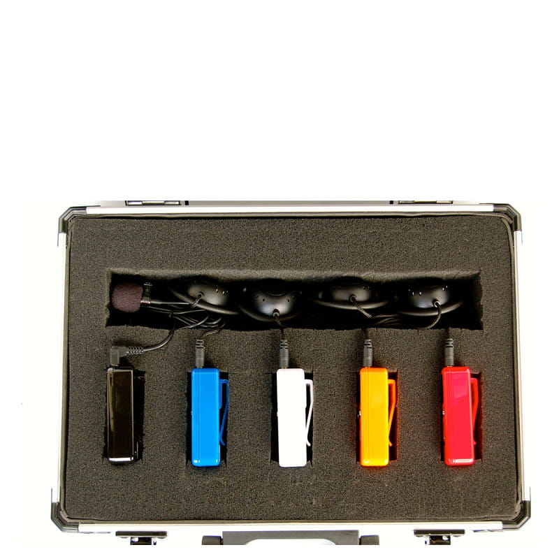 Zestaw trenerski WHIS original multi 4 - Cavalo